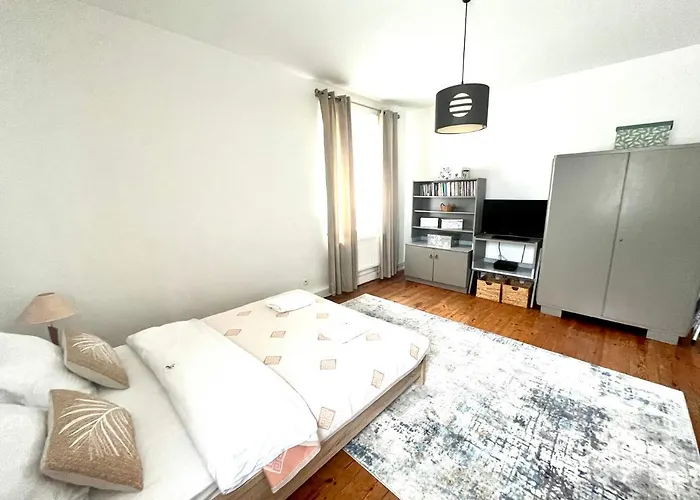 Agapella Apartamenty - Apartament Sloneczny